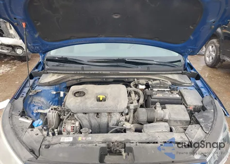 2020 Hyundai Elantra Sel z USA, uszkodzony, nr VIN 5NPD84LF4LH539424